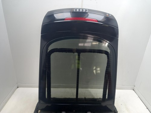 Audi boot lid - audi, tt