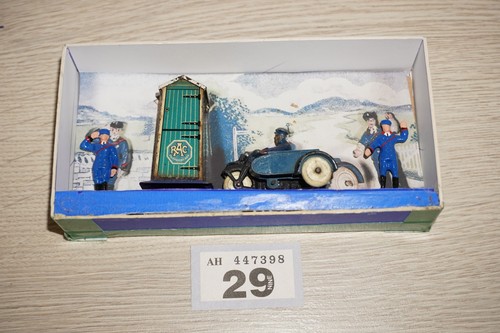 Dinky toys pre war a - toys,