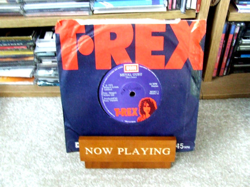 Single company sleeve t - single, rex