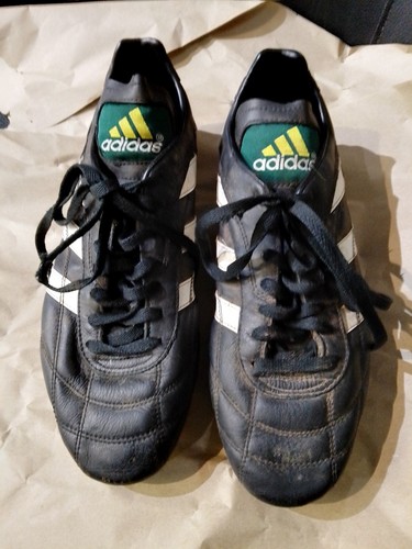 Vintage football boots - vintage,