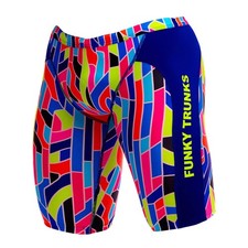 Funky Trunks Mens Fault Lines