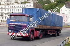 THH Truck Photos - Scania 111