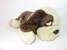 KEEL TOYS BROWN CREAM BEAGLE