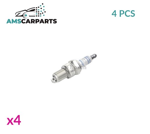 Engine spark plug set plugs - plug,