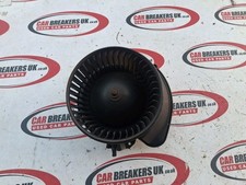 VAUXHALL CORSA D HEATER BLOWER