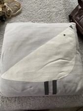 Scion Grey Square Pillow With