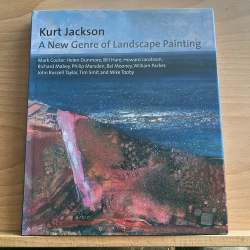Kurt jackson new genre of - a,