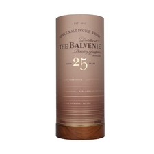 The Balvenie25 Years Old