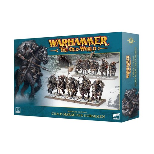 Warhammer old world chaos - gw,