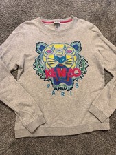 Women’s Kenzo Jumper Size M
