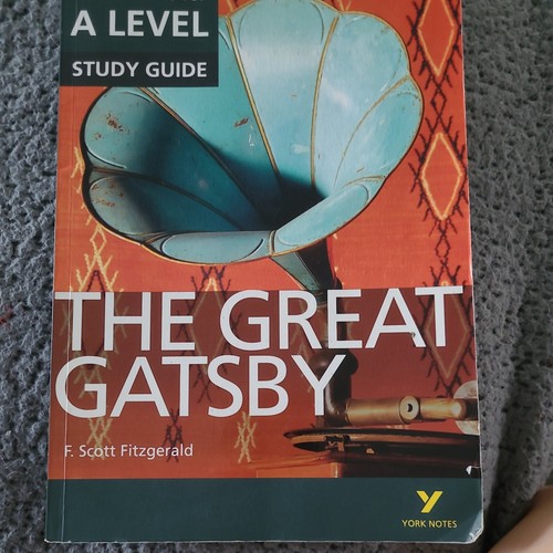 The great gatsby york - the,
