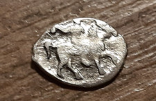 HAMMERED SILVER MEDIEVAL COIN