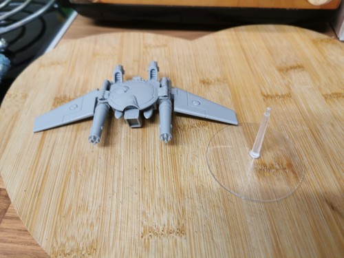 Forgeworld tau empire - empire, remora