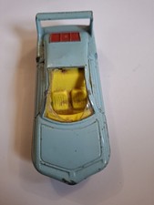 Dinky Toys Sams' Car No.108 Joe 90 TV Series by Gerry Anderson (1969-75)