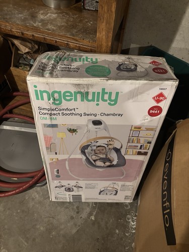 Ingenuity inlighten - ingenuity,