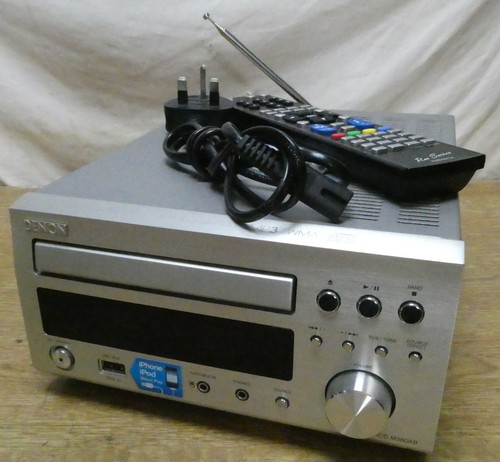 Denon rcd m38dab amplifier - rcd-m38dab,