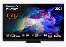 Panasonic smart 4k - smart, tv