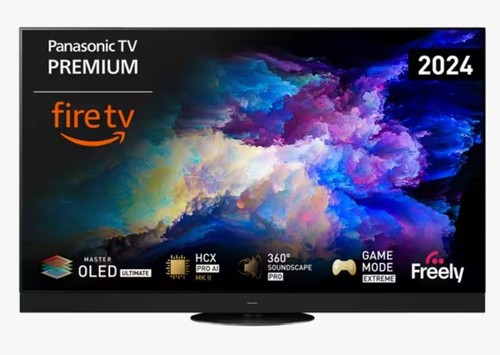 Panasonic smart 4k - panasonic,
