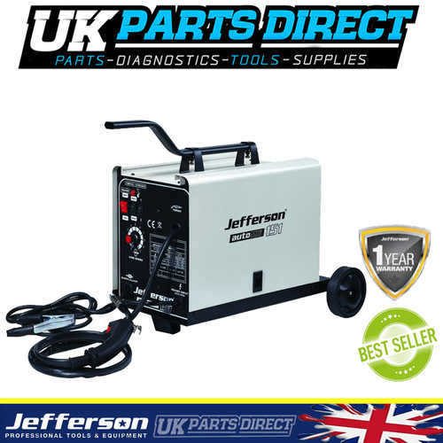 Jefferson 151 amp gas - 151, /