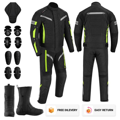 Men waterproof motorbike - men's,