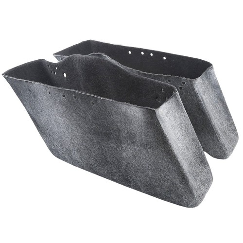 Hard saddlebag carpet - hard, liner