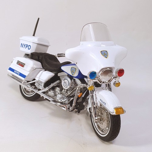 Maisto harley davidson - maisto,