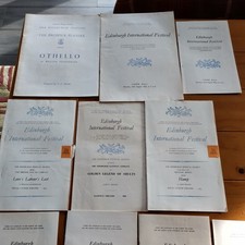 12 x Used Edinburgh