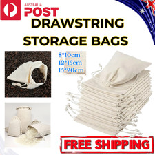 3 Sizes Drawstring Gift Bag