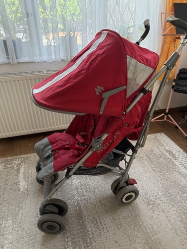 Maclaren stroller pushchair - /,