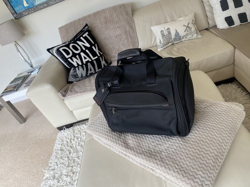 Tumi wheeled carry bag - tumi,