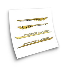 STAR SAM® FRAME STICKERS Cove