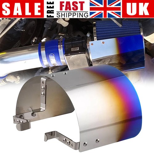 Air intake filter cover - air,
