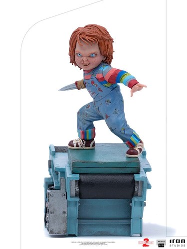 Child play the killer - play,