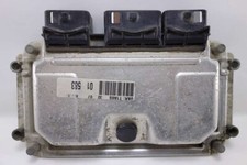 Centralita Del Motor Peugeot