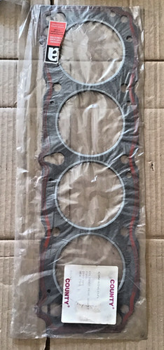 County cah860a head - gasket, for