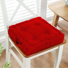 Chair Cushions Booster Seat 45cmx45cm Outdoor Cushions-Garden Chair 10cm thick