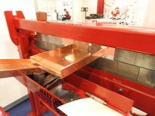 Segmented sheet Metal Folder, Box and Pan folder bending machine 1050mm-1.5mm