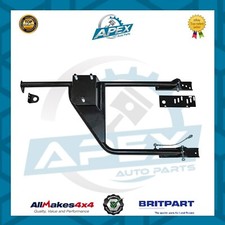 SWING AWAY SPARE WHEEL CARRIER SOFT TOP / TRUCK CAB FOR LR DEFENDER - DA2274