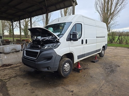 Peugeot boxer 2017 2019 - -,