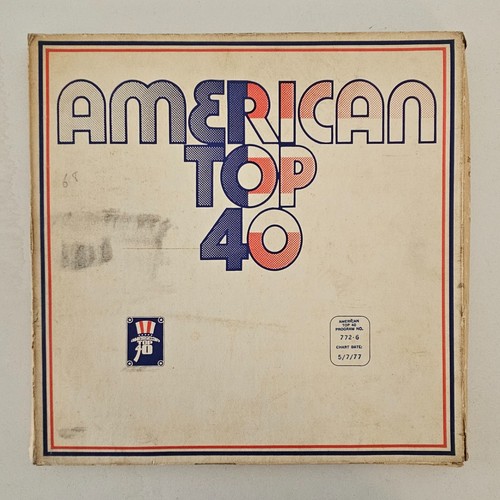American top casey kasem - 40,
