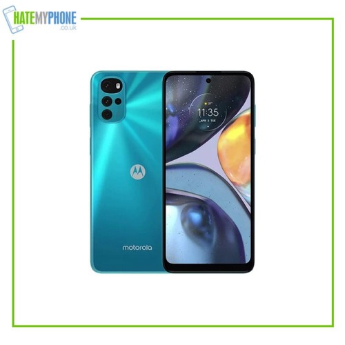 Motorola moto g22 blue - moto,