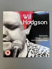 Wil Hodgson: Skinheads, Readers' Wives & My Little Ponies / Go Faster Stripe DVD