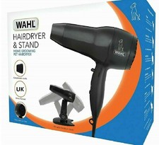 WAHL HAIRDRYER WITH STAND -