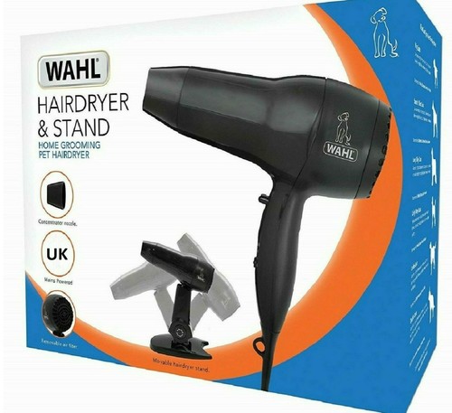 Wahl hairdryer with stand - hairdryer,