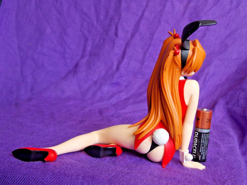 Asuka langley evangelion - evangelion, hg