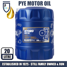 MANNOL 2102 HYDRO ISO 46 HYDRAULIC OIL FLUID 20L
