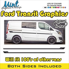 SWB FORD CUSTOM L1 LWB