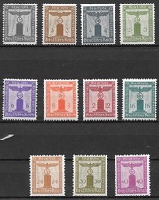 Germany 3rd Reich 1942 Mi#