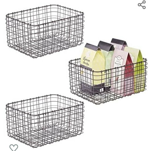 Mdesign set wire storage - set, 3