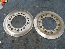 honda cb550 front brake discs 